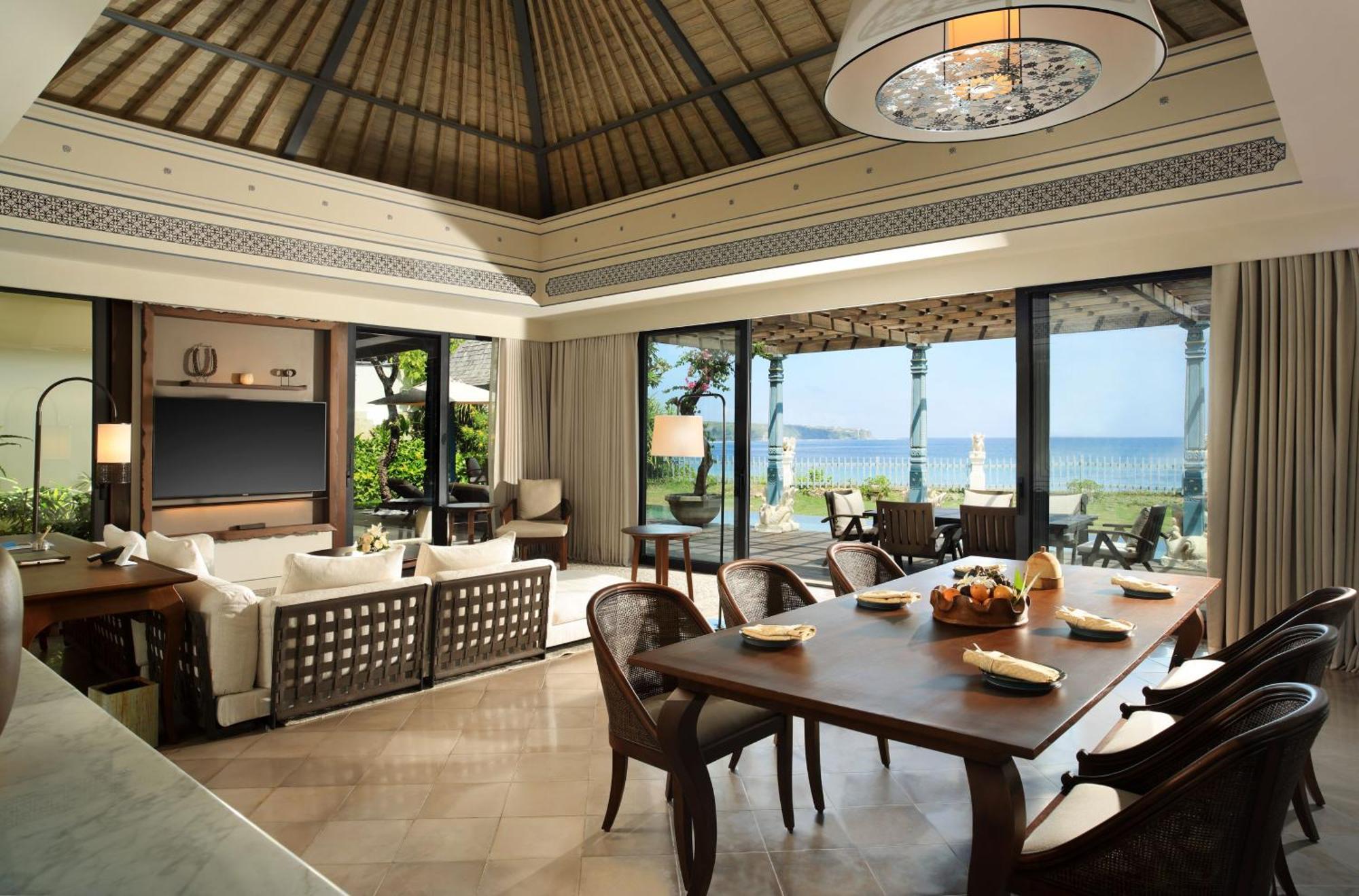 Jumeirah Bali Uluwatu Exterior foto