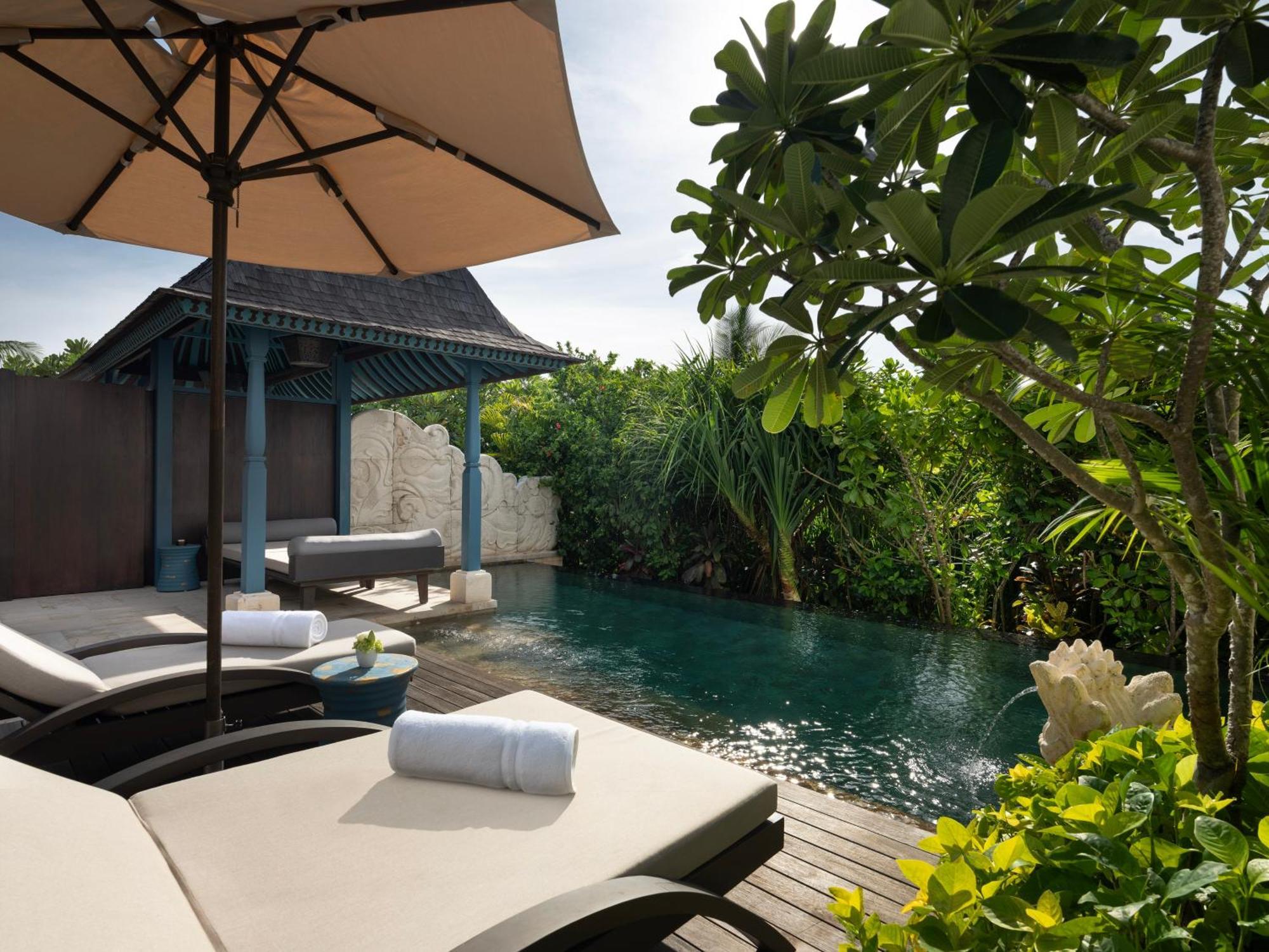 Jumeirah Bali Uluwatu Cameră foto