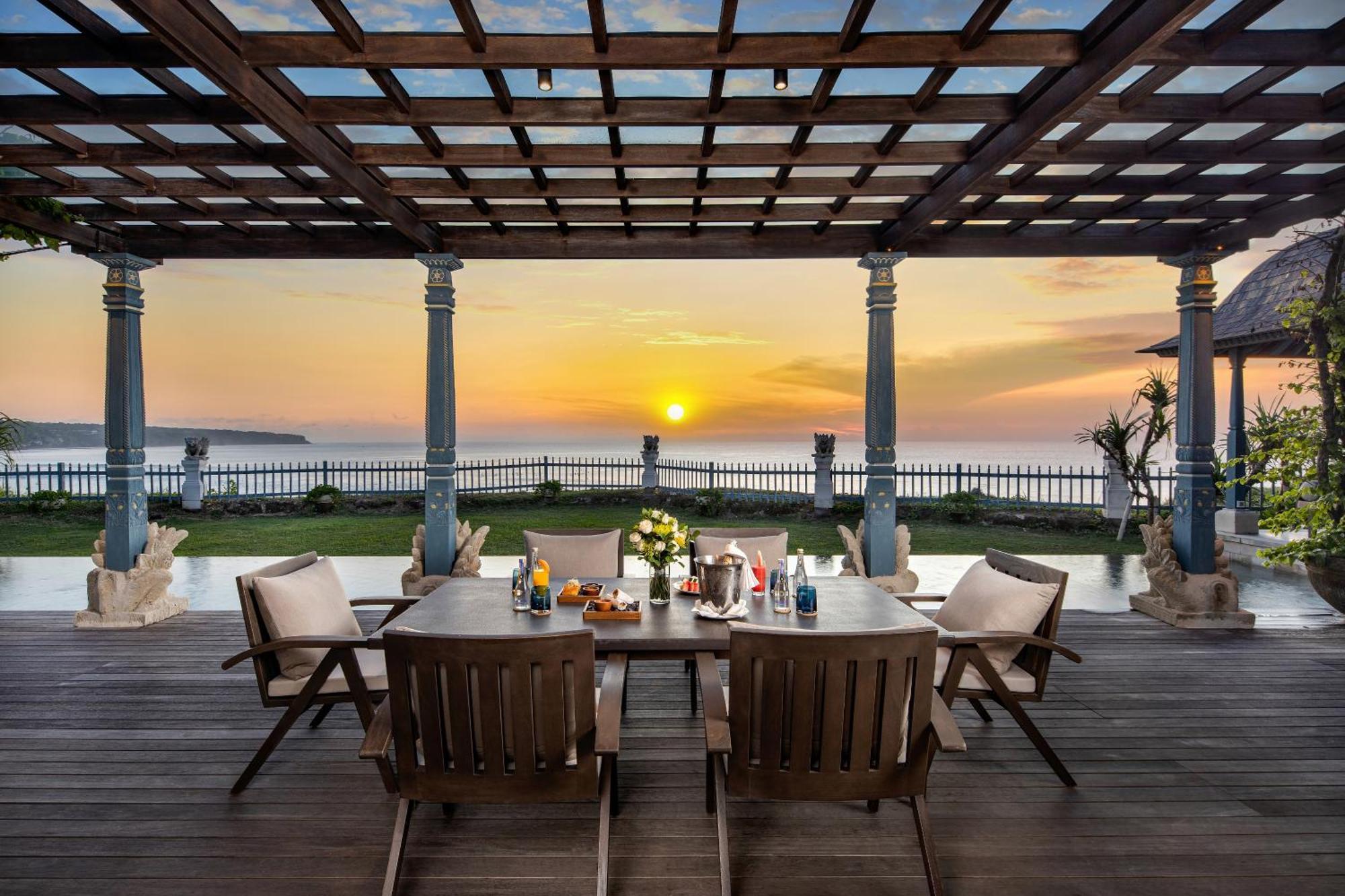 Jumeirah Bali Uluwatu Cameră foto