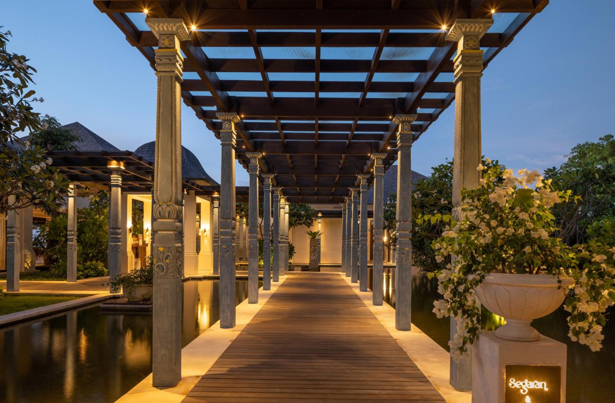 Jumeirah Bali Uluwatu Exterior foto