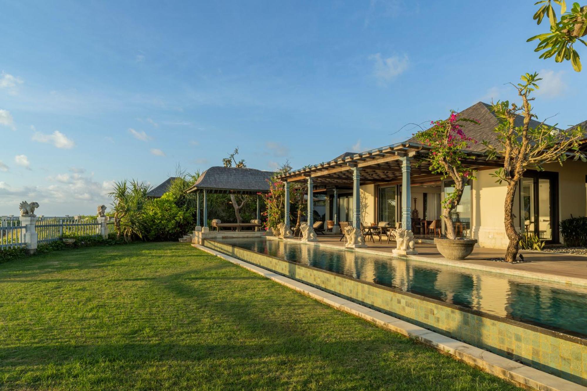 Jumeirah Bali Uluwatu Cameră foto