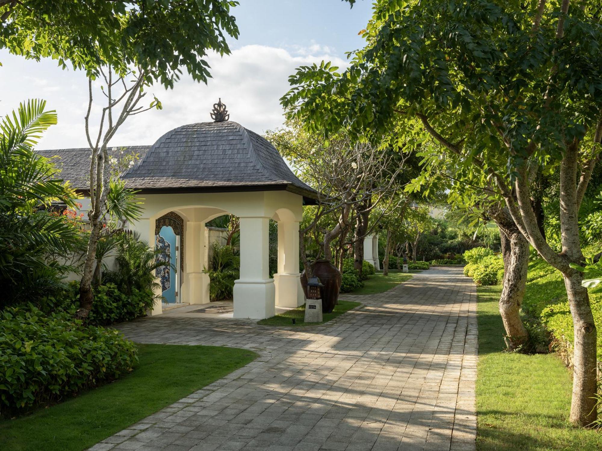 Jumeirah Bali Uluwatu Exterior foto