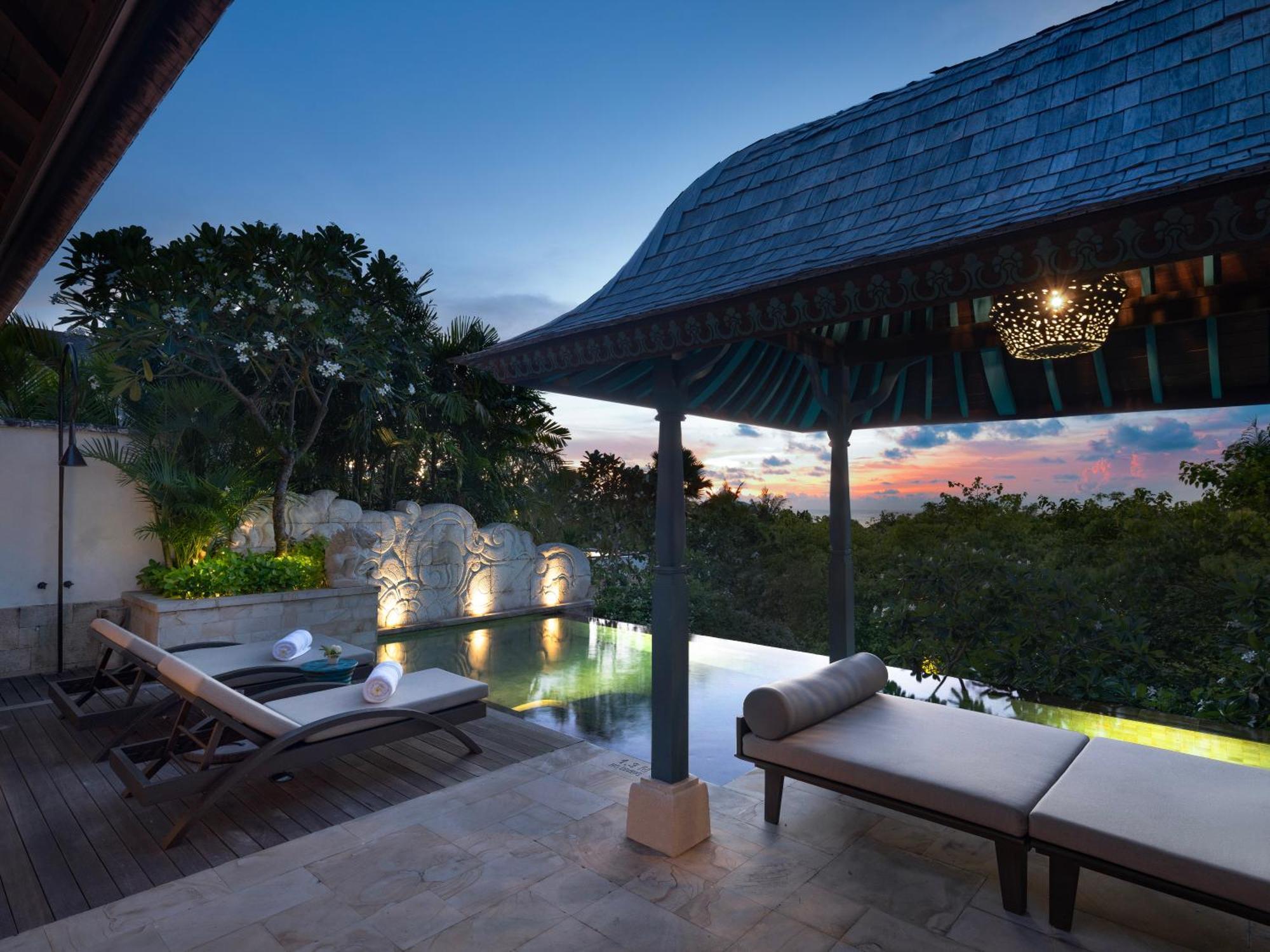 Jumeirah Bali Uluwatu Cameră foto