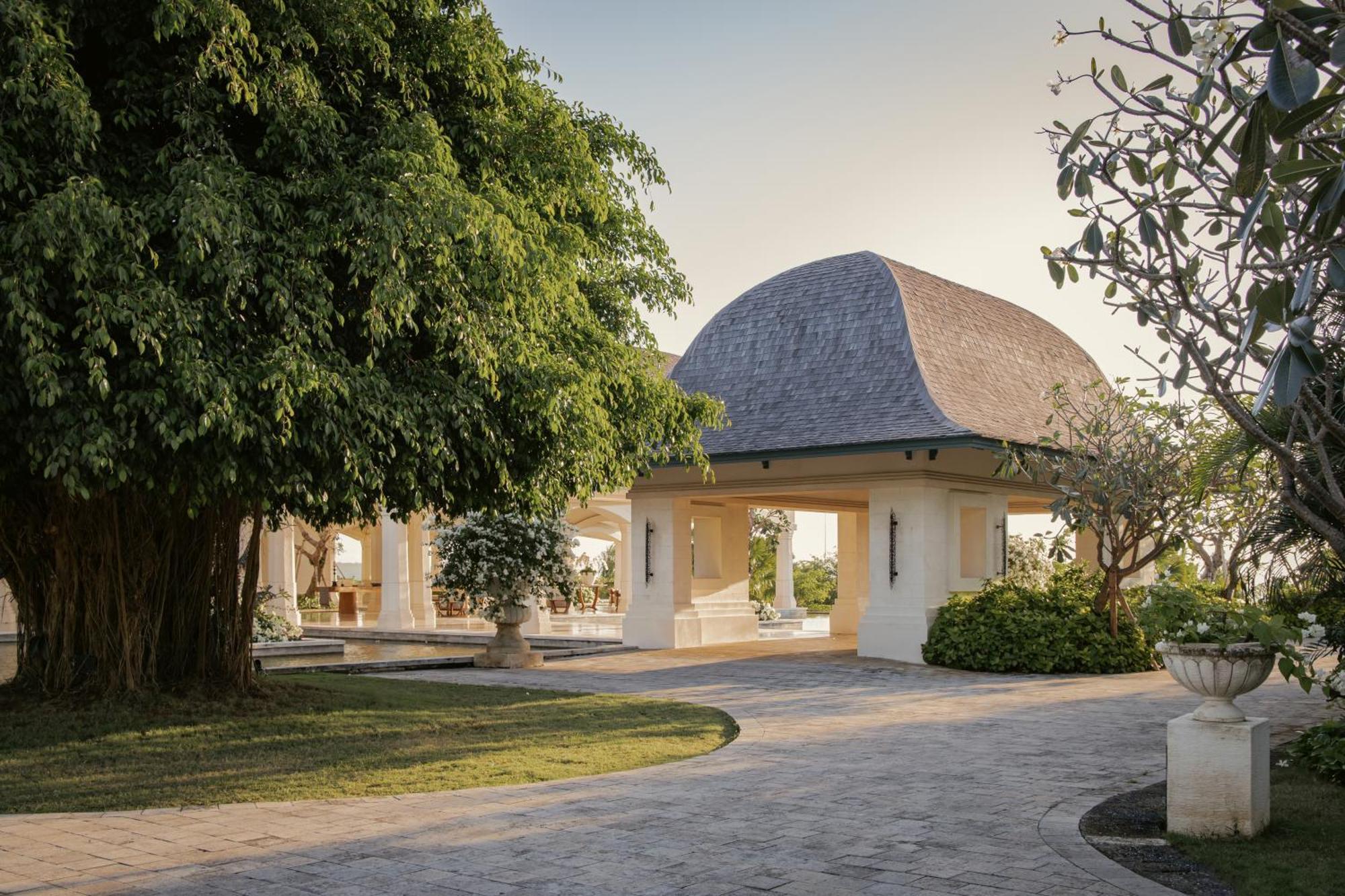 Jumeirah Bali Uluwatu Exterior foto