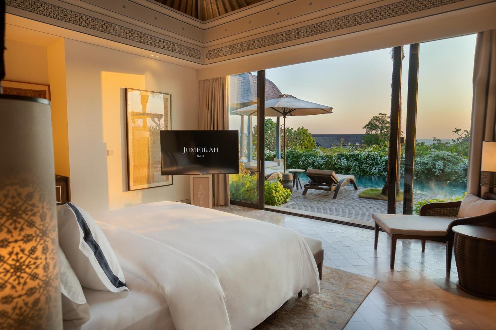 Jumeirah Bali Uluwatu Exterior foto